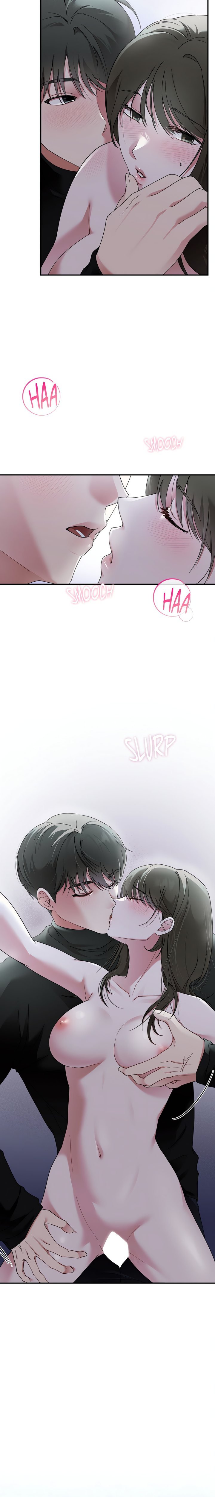 Campus Confessions Chapter 7 - Page 5