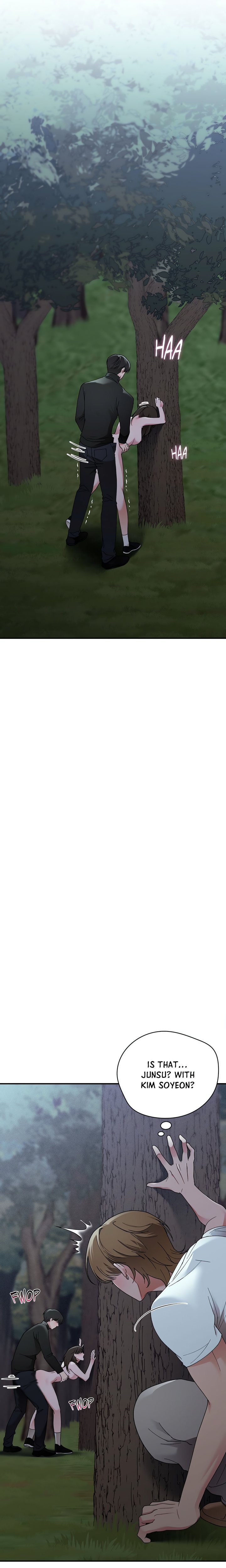 Campus Confessions Chapter 7 - Page 6