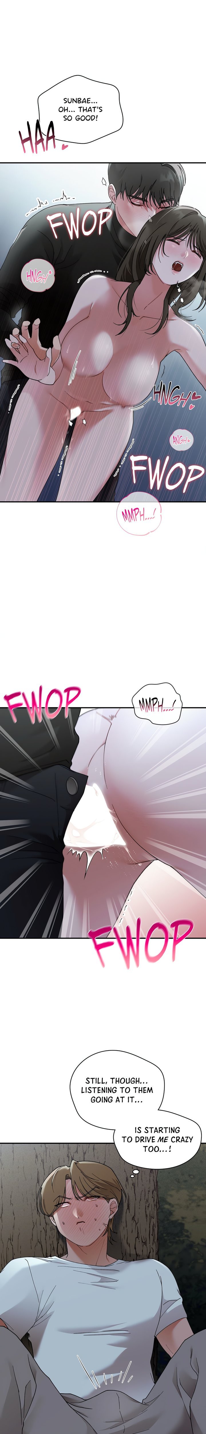 Campus Confessions Chapter 7 - Page 8