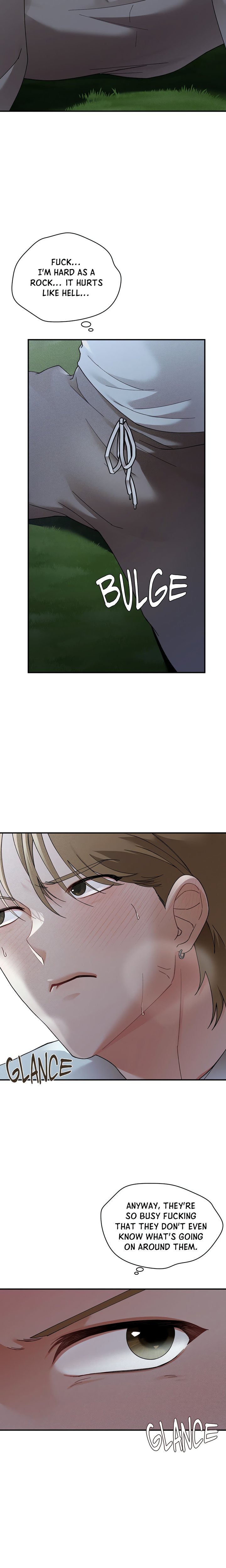 Campus Confessions Chapter 7 - Page 9