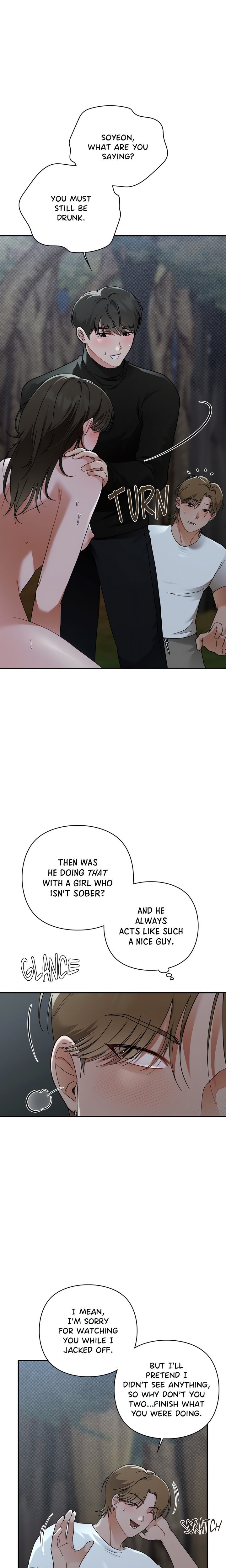 Campus Confessions Chapter 8 - Page 2