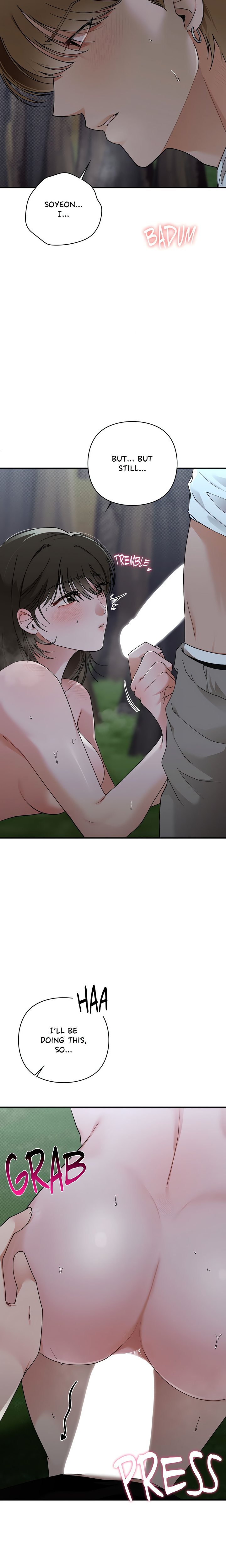 Campus Confessions Chapter 8 - Page 11