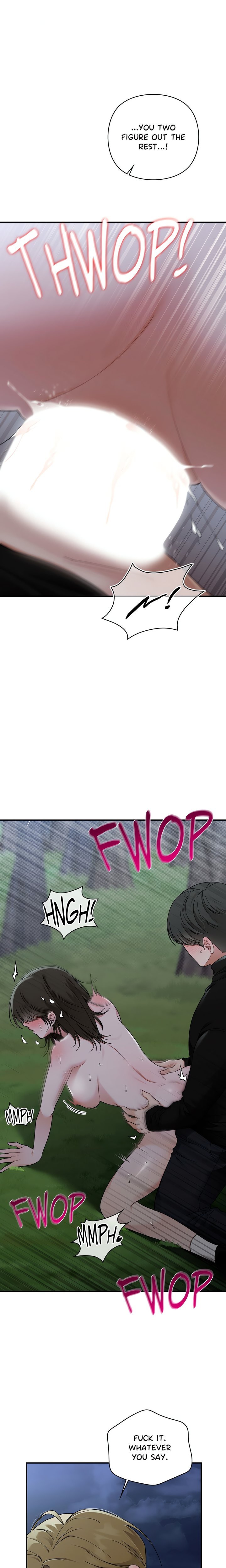 Campus Confessions Chapter 8 - Page 12