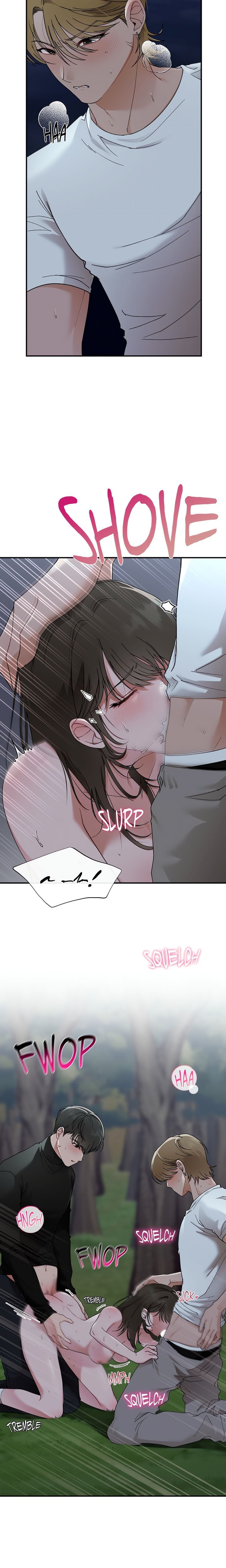 Campus Confessions Chapter 8 - Page 13