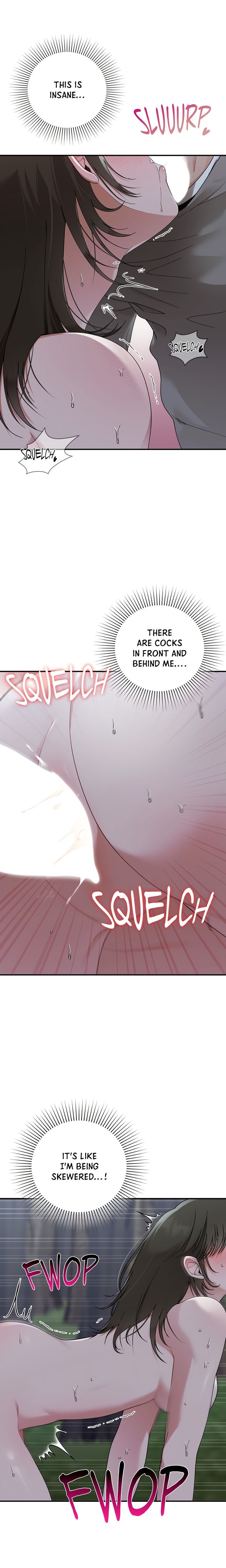 Campus Confessions Chapter 8 - Page 14