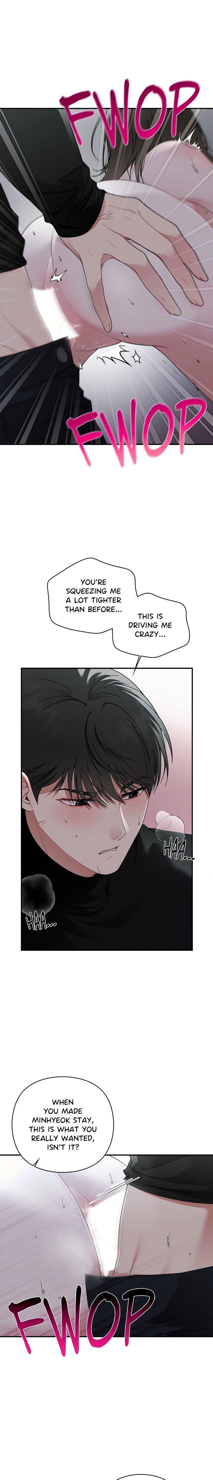 Campus Confessions Chapter 8 - Page 15