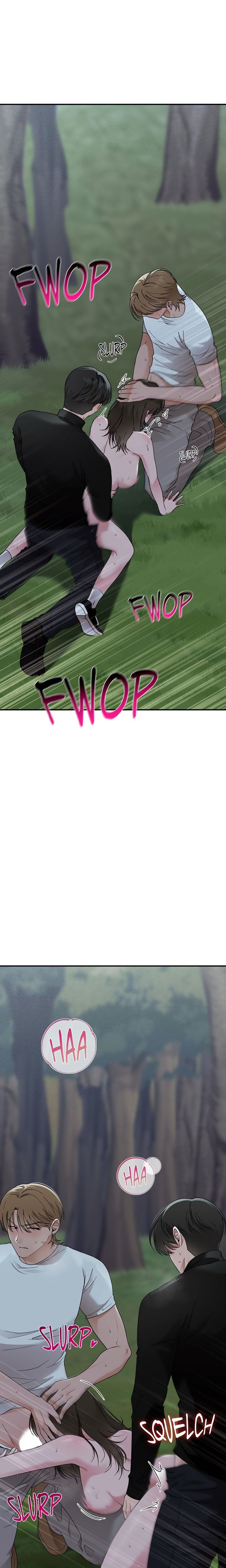 Campus Confessions Chapter 8 - Page 17