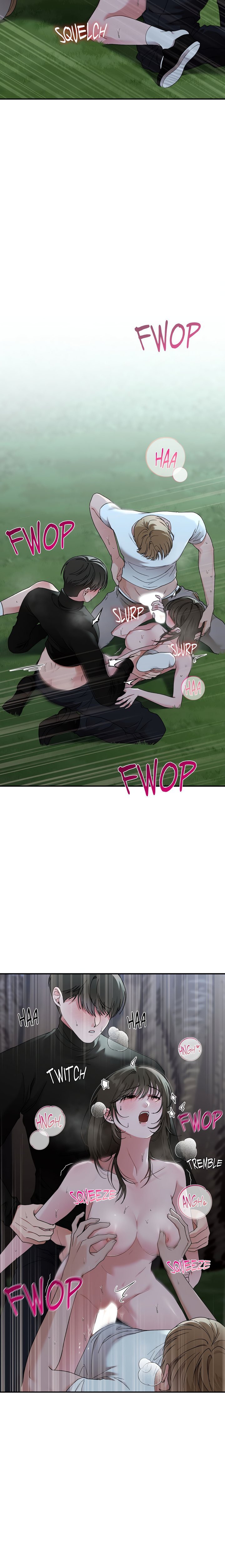 Campus Confessions Chapter 8 - Page 18