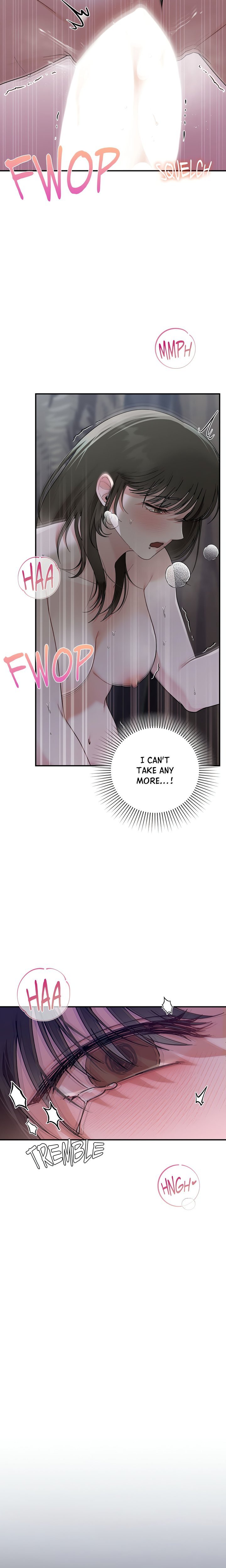 Campus Confessions Chapter 8 - Page 20