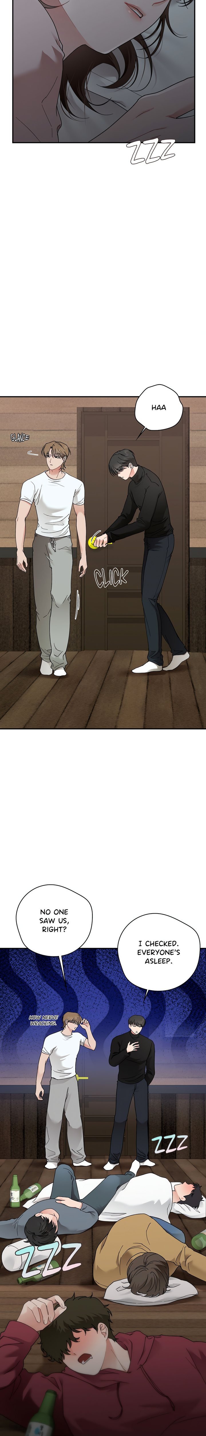 Campus Confessions Chapter 8 - Page 22