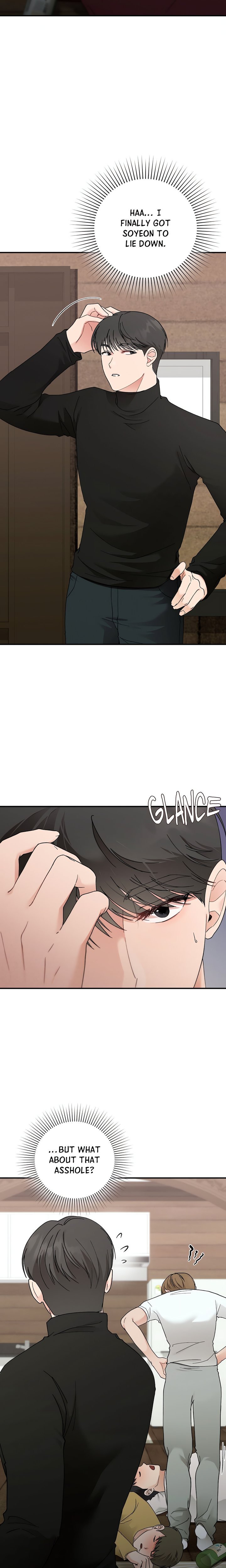 Campus Confessions Chapter 8 - Page 23