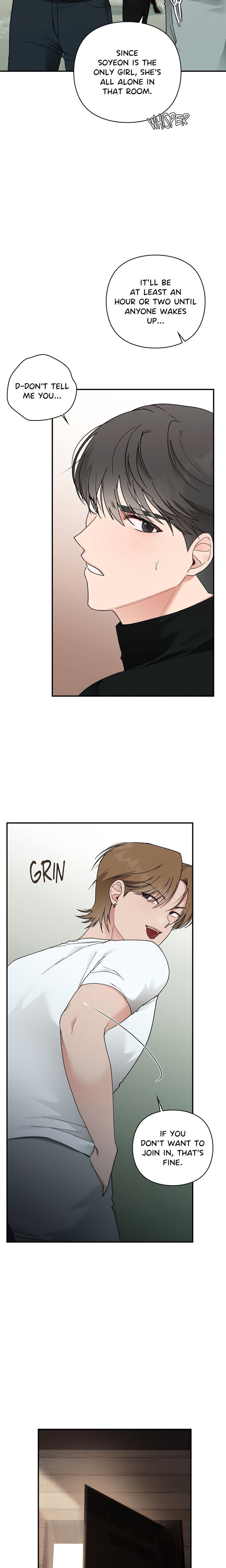 Campus Confessions Chapter 8 - Page 25