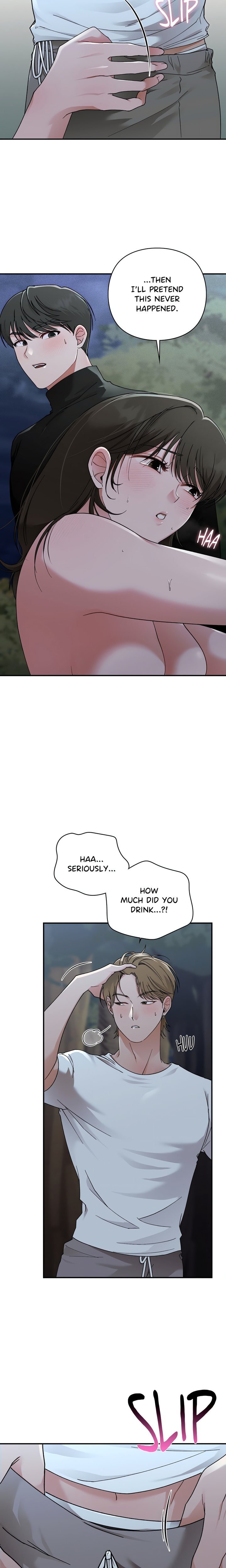 Campus Confessions Chapter 8 - Page 4