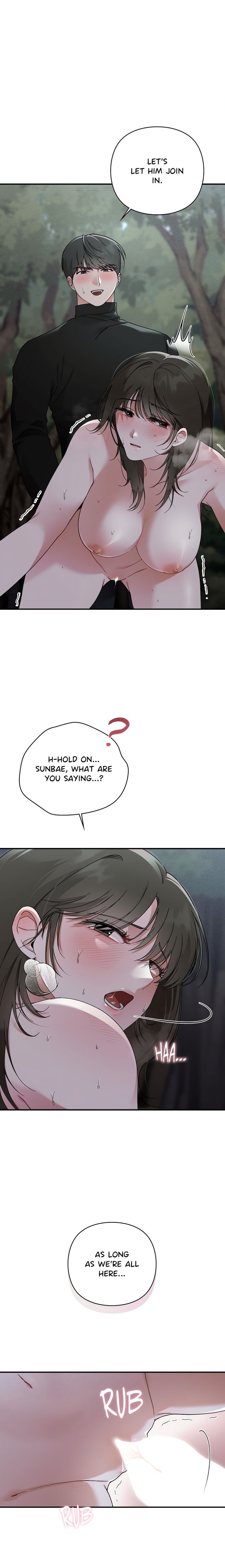 Campus Confessions Chapter 8 - Page 9