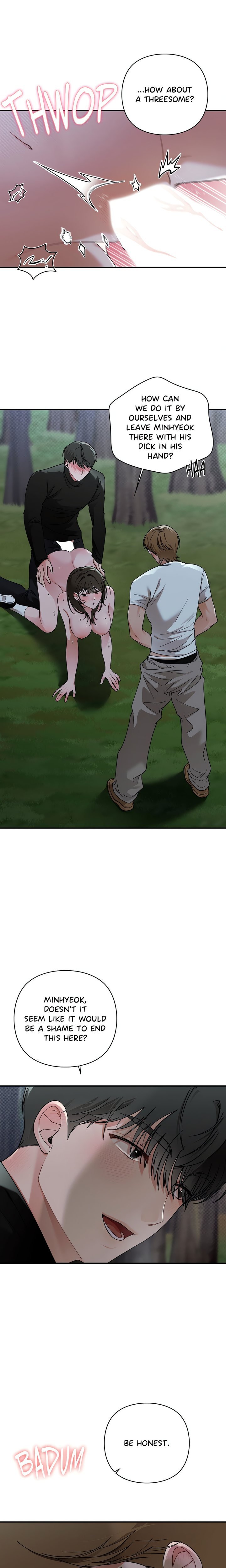 Campus Confessions Chapter 8 - Page 10