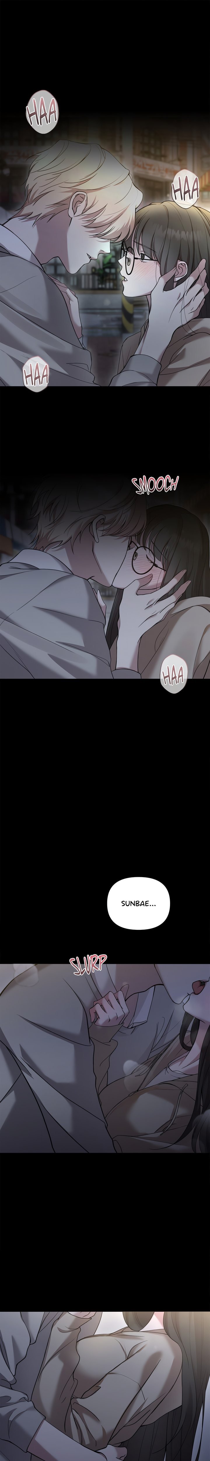 Campus Confessions Chapter 9 - Page 1