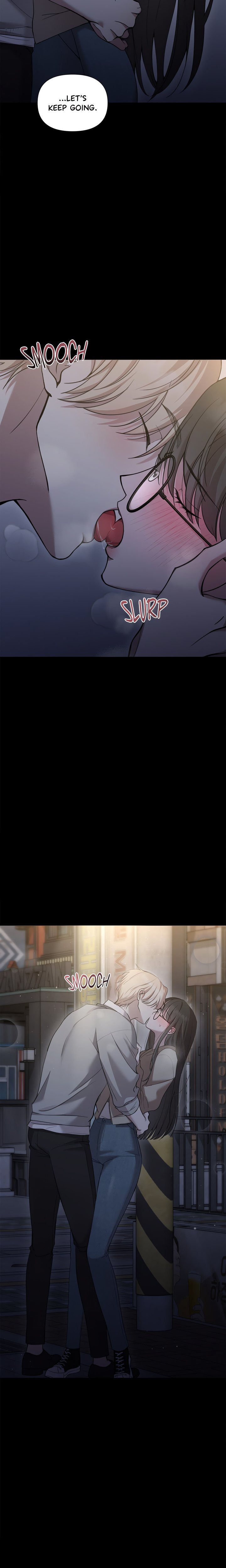 Campus Confessions Chapter 9 - Page 2