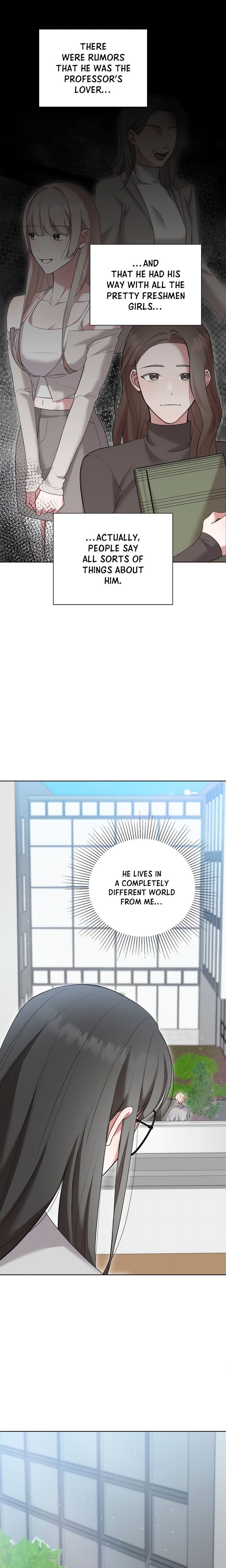 Campus Confessions Chapter 9 - Page 11