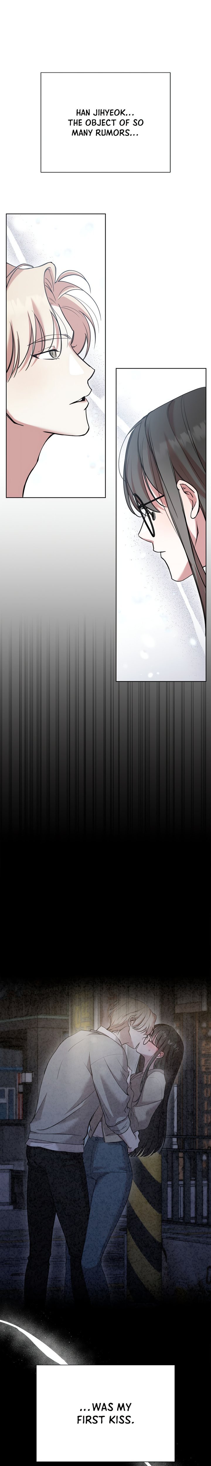 Campus Confessions Chapter 9 - Page 13