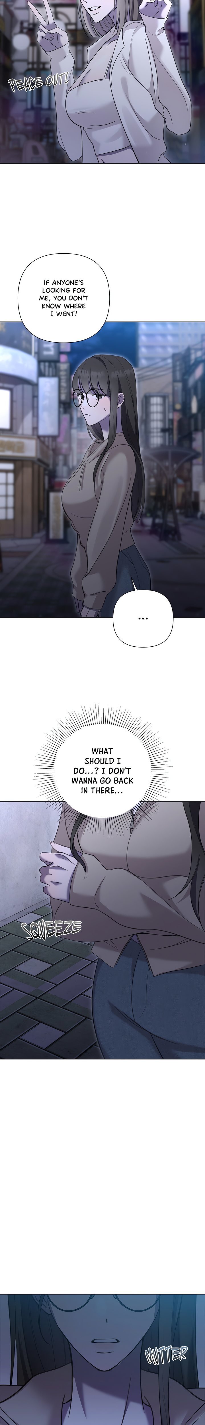 Campus Confessions Chapter 9 - Page 21