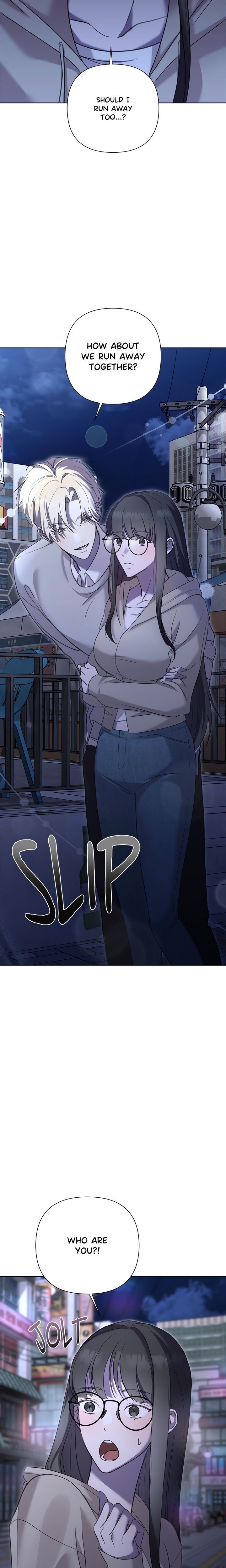 Campus Confessions Chapter 9 - Page 22