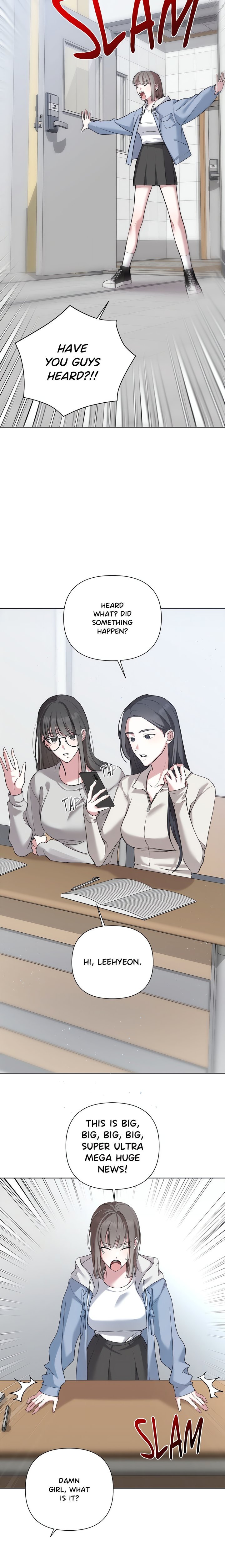 Campus Confessions Chapter 9 - Page 4