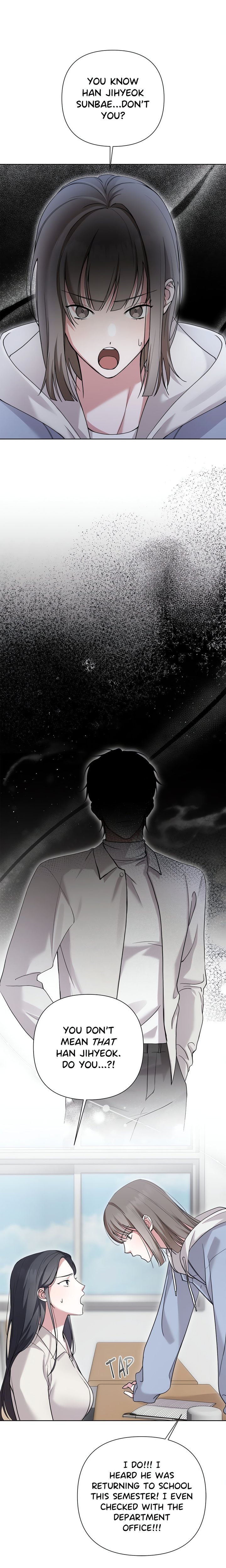 Campus Confessions Chapter 9 - Page 5