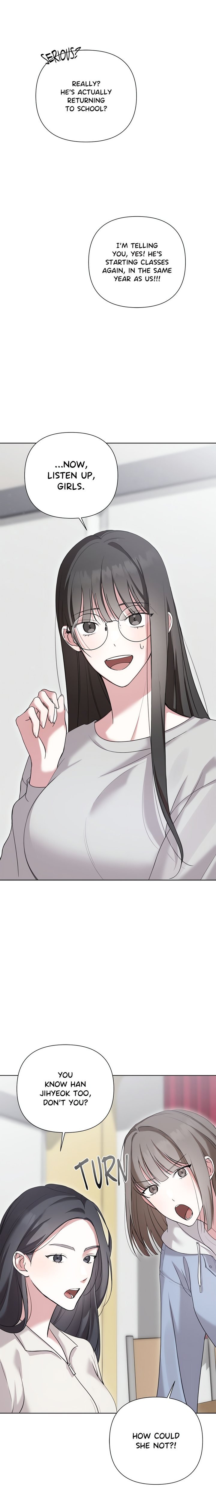 Campus Confessions Chapter 9 - Page 6