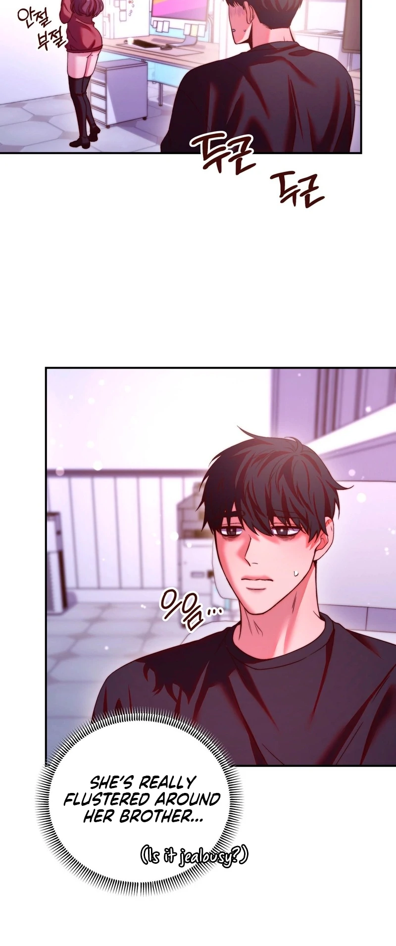 Can I Suck You? Chapter 12 - Page 91