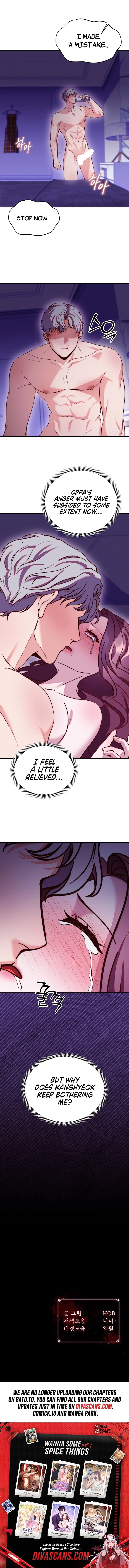 Can I Suck You? Chapter 15 - Page 9