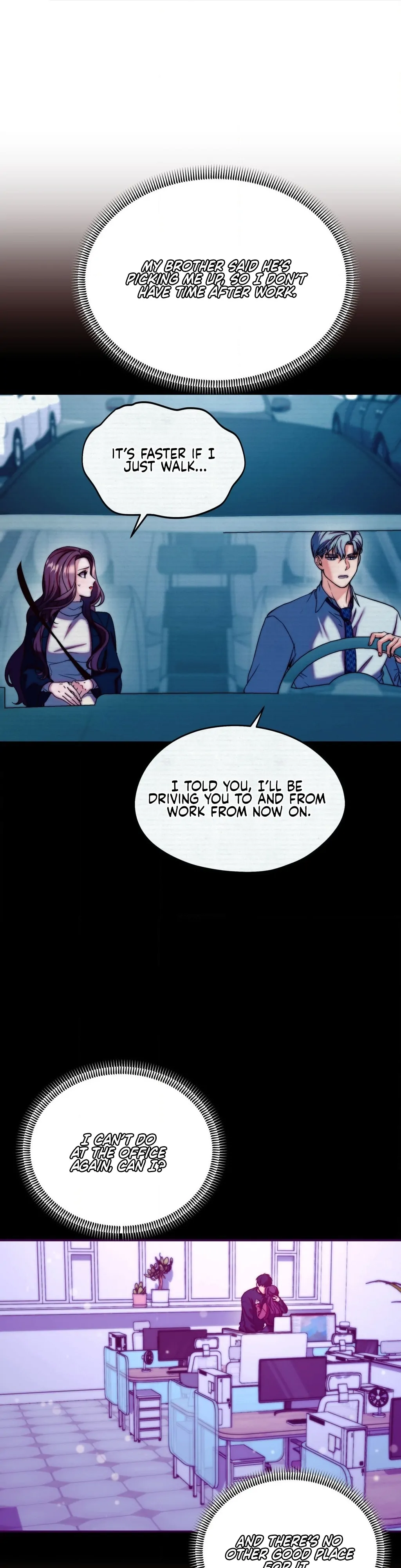 Can I Suck You? Chapter 18 - Page 16