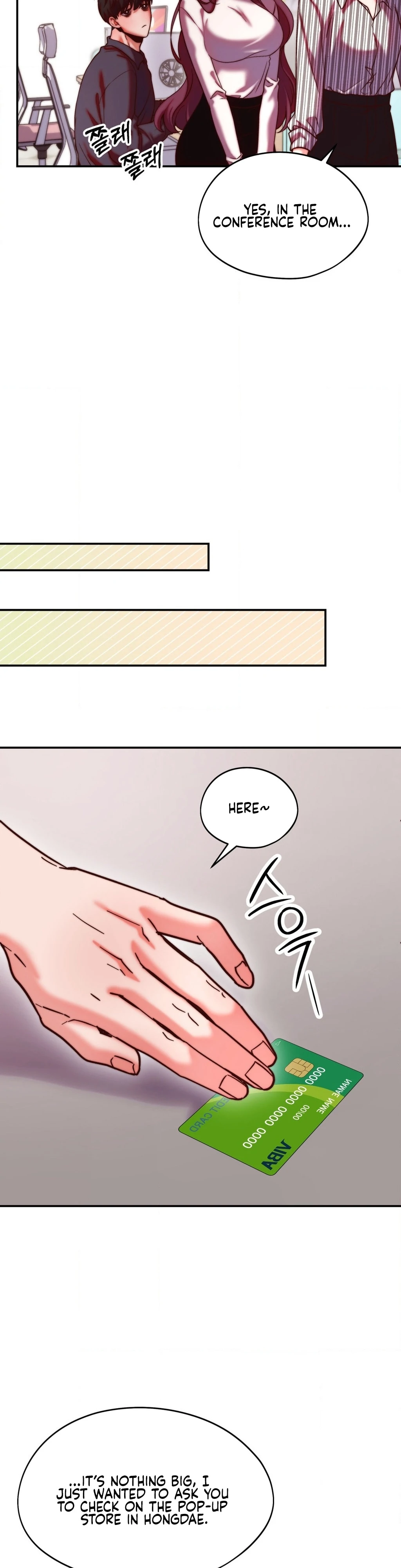 Can I Suck You? Chapter 18 - Page 19