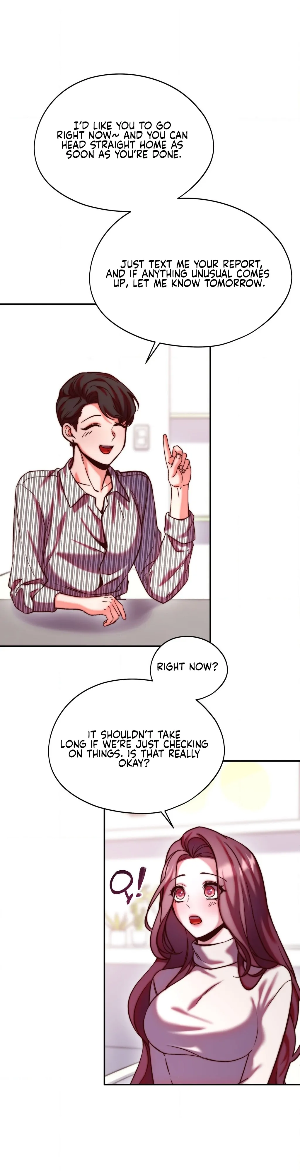 Can I Suck You? Chapter 18 - Page 21