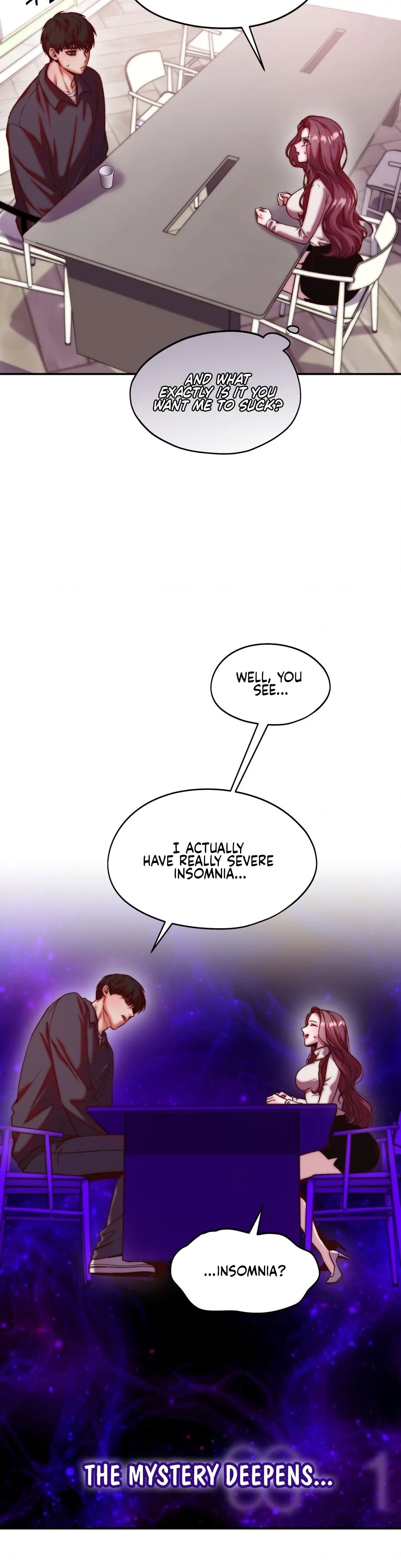 Can I Suck You? Chapter 18 - Page 4