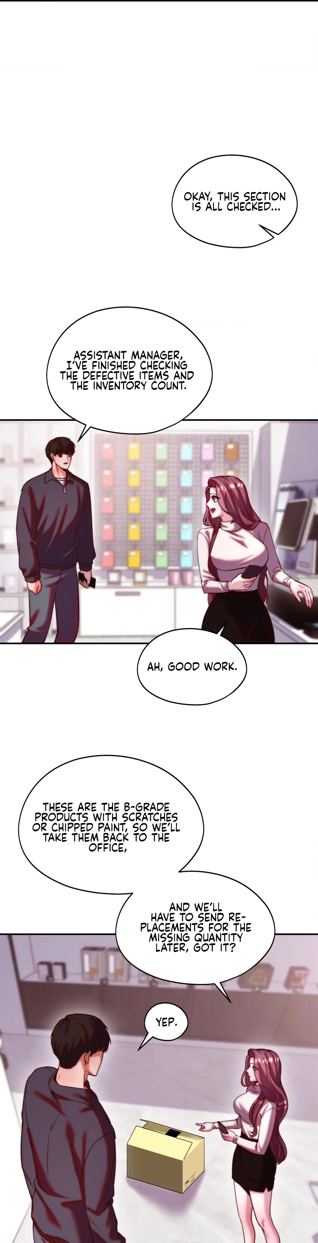 Can I Suck You? Chapter 18 - Page 31