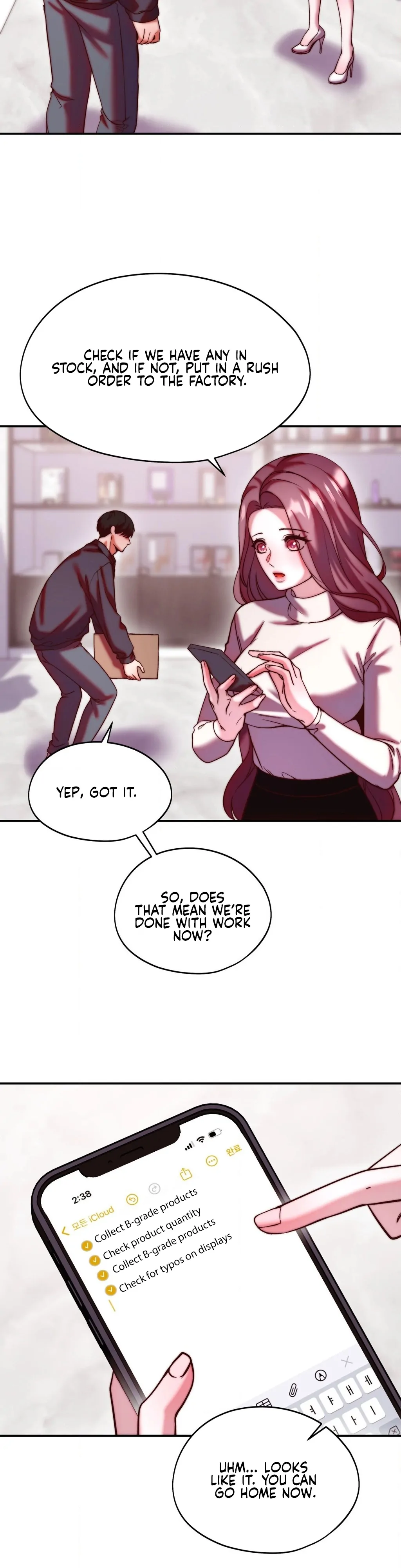 Can I Suck You? Chapter 18 - Page 32