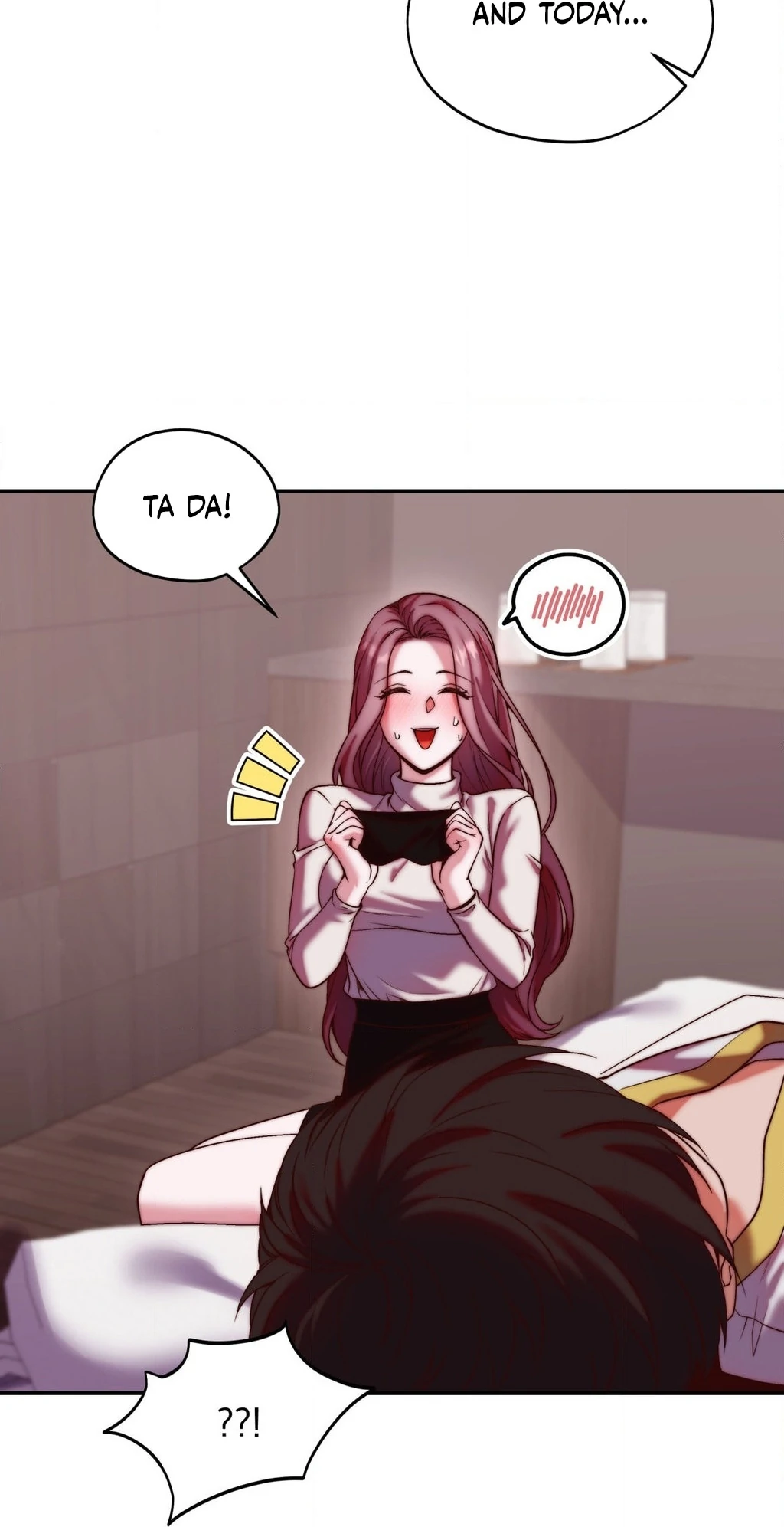 Can I Suck You? Chapter 19 - Page 15