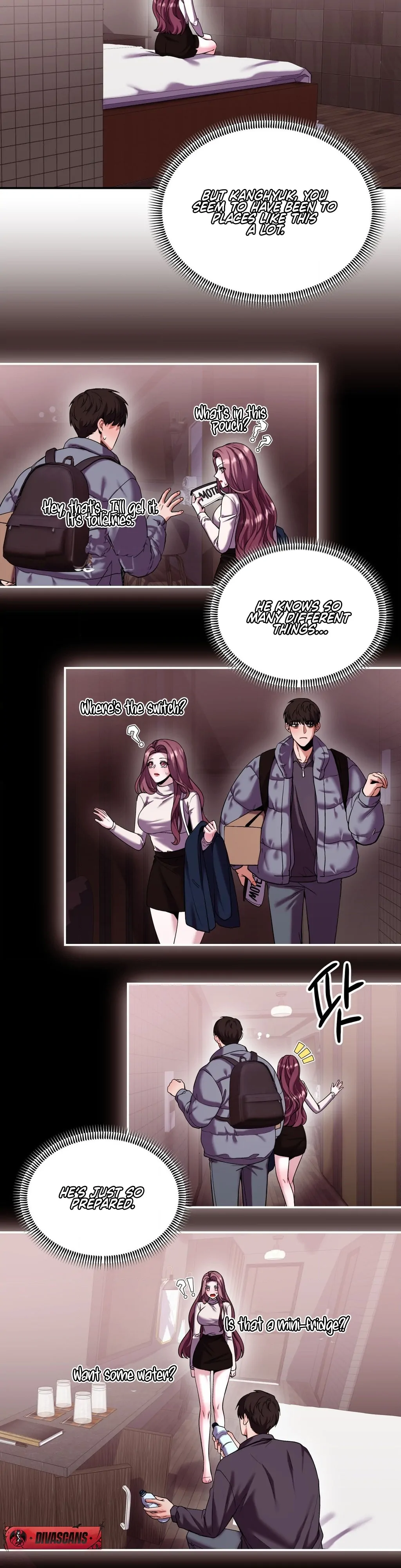 Can I Suck You? Chapter 19 - Page 9