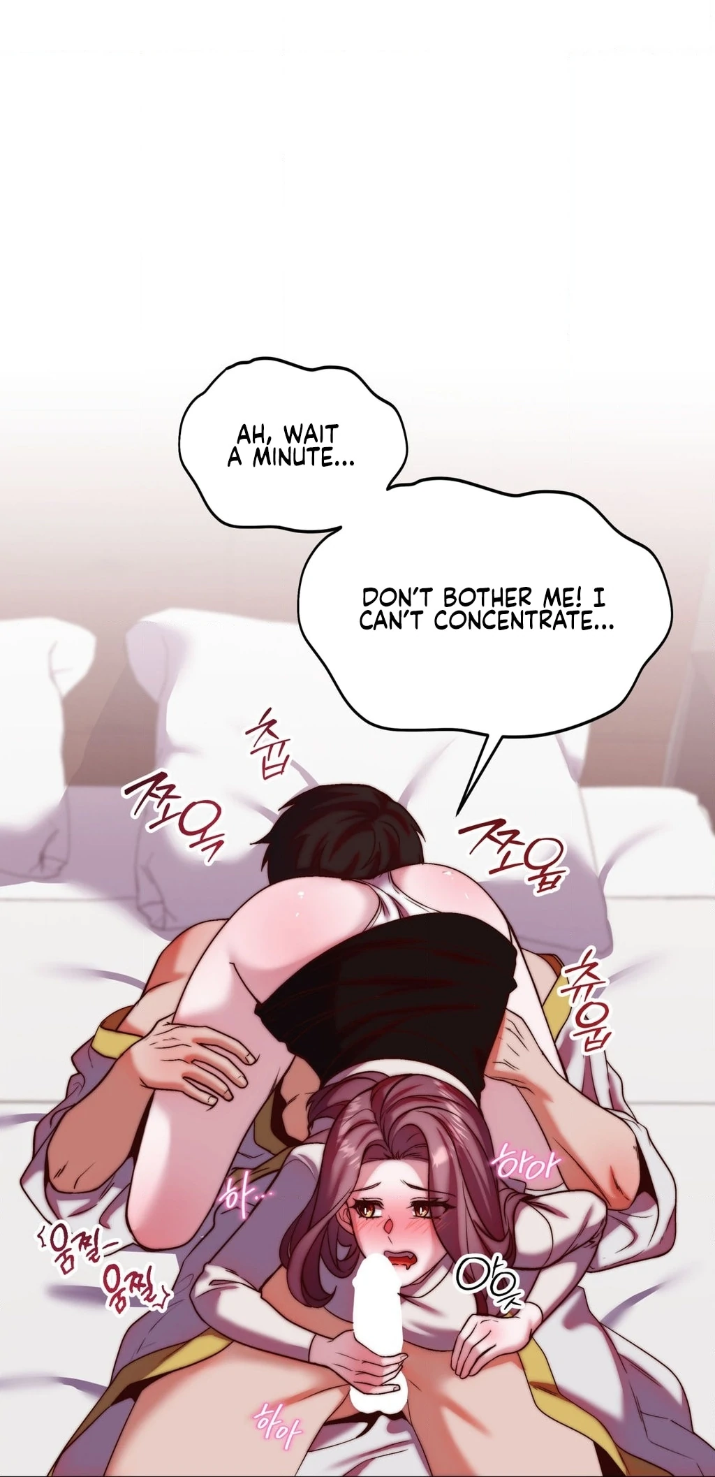 Can I Suck You? Chapter 20 - Page 20