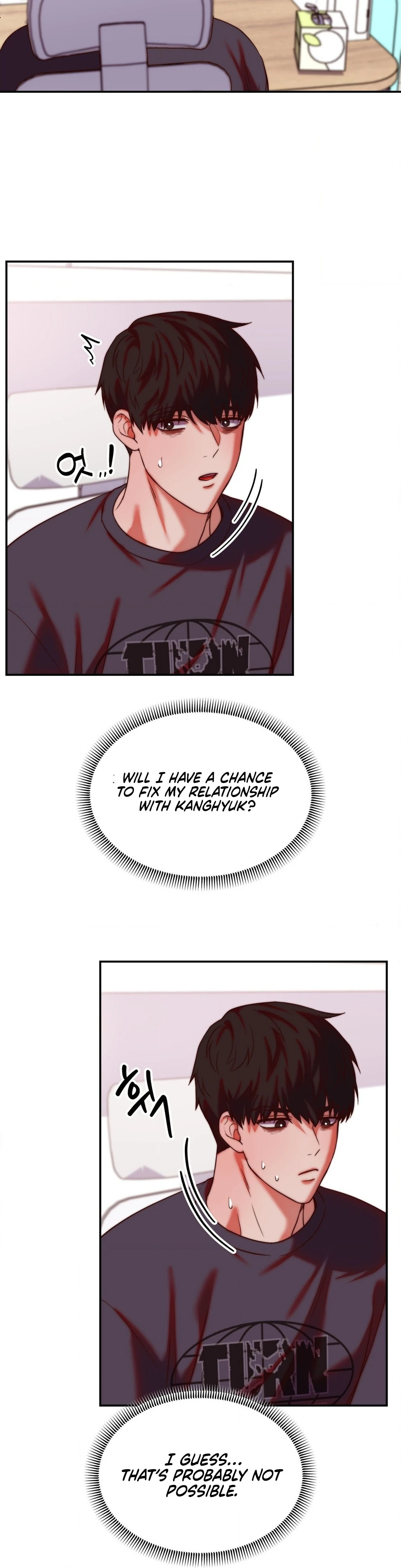 Can I Suck You? Chapter 21 - Page 27