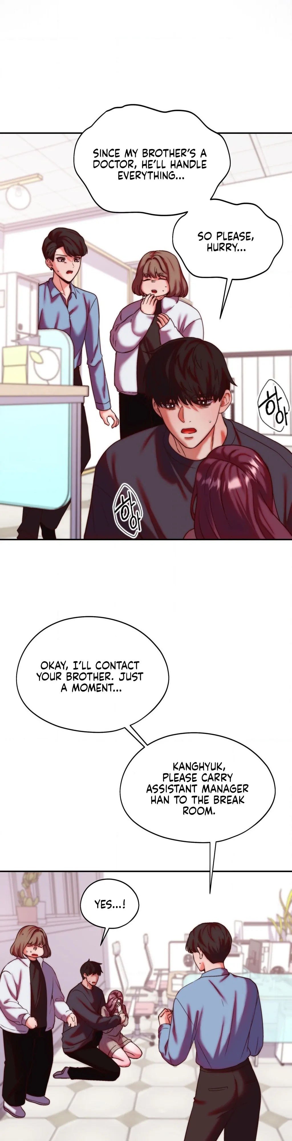 Can I Suck You? Chapter 21 - Page 34