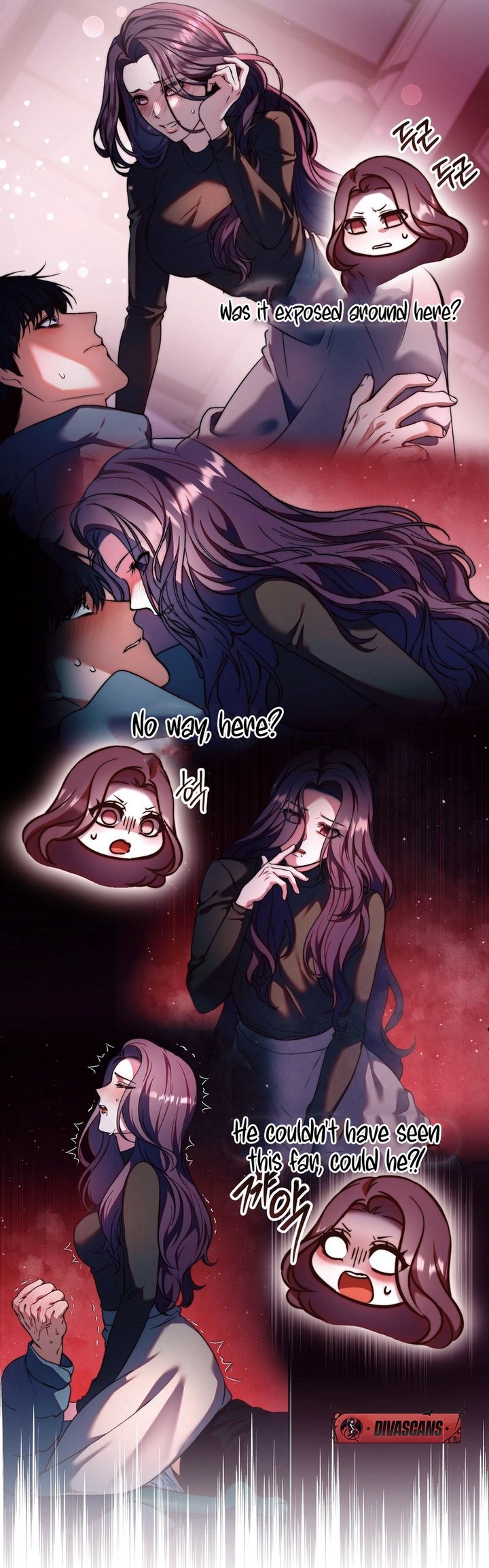 Can I Suck You? Chapter 4 - Page 19