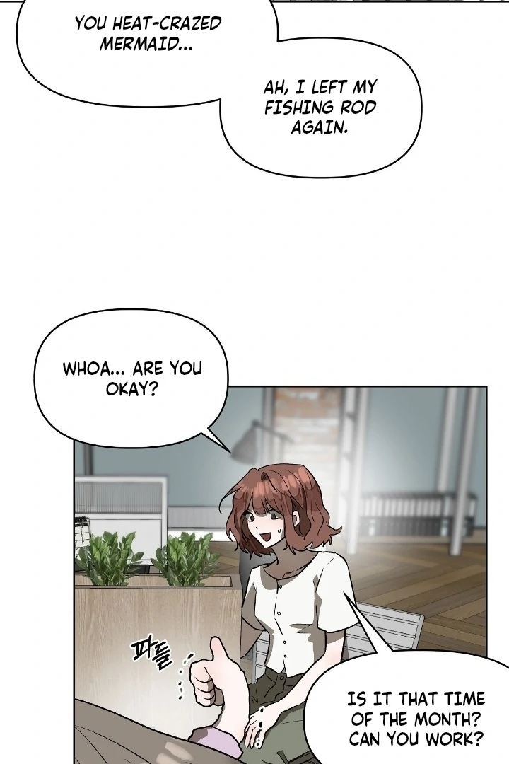 Can You Catch Mermaids While Fishing? Chapter 22 - Page 21