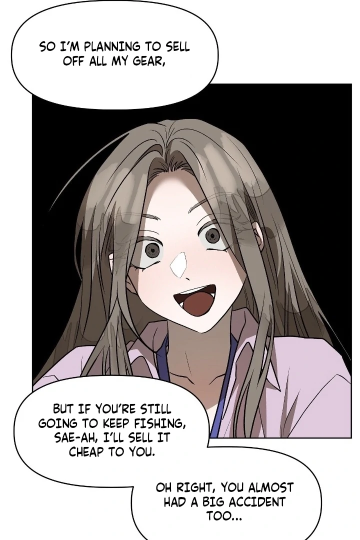 Can You Catch Mermaids While Fishing? Chapter 22 - Page 49