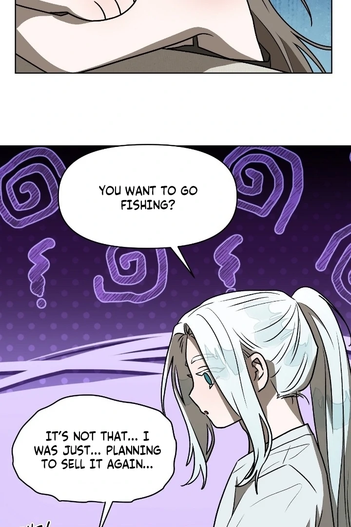 Can You Catch Mermaids While Fishing? Chapter 22 - Page 58