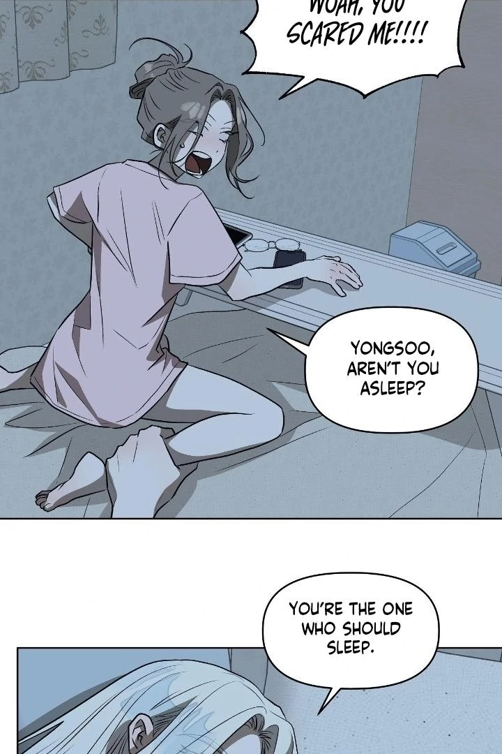 Can You Catch Mermaids While Fishing? Chapter 23 - Page 9