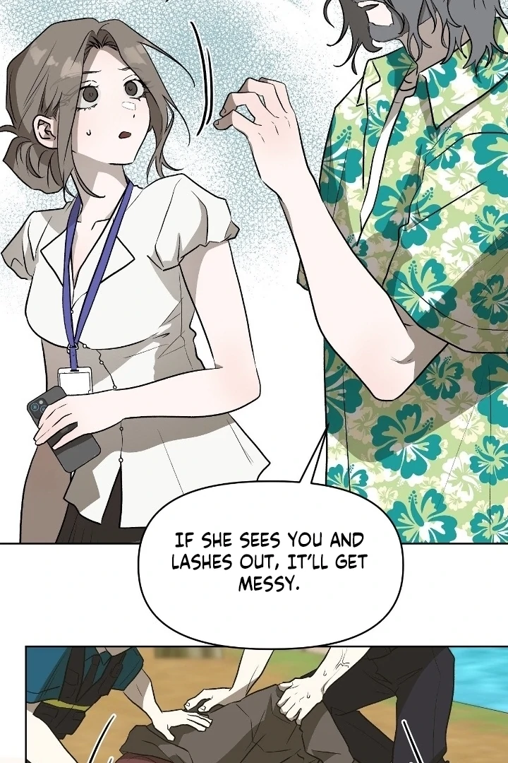 Can You Catch Mermaids While Fishing? Chapter 24 - Page 18