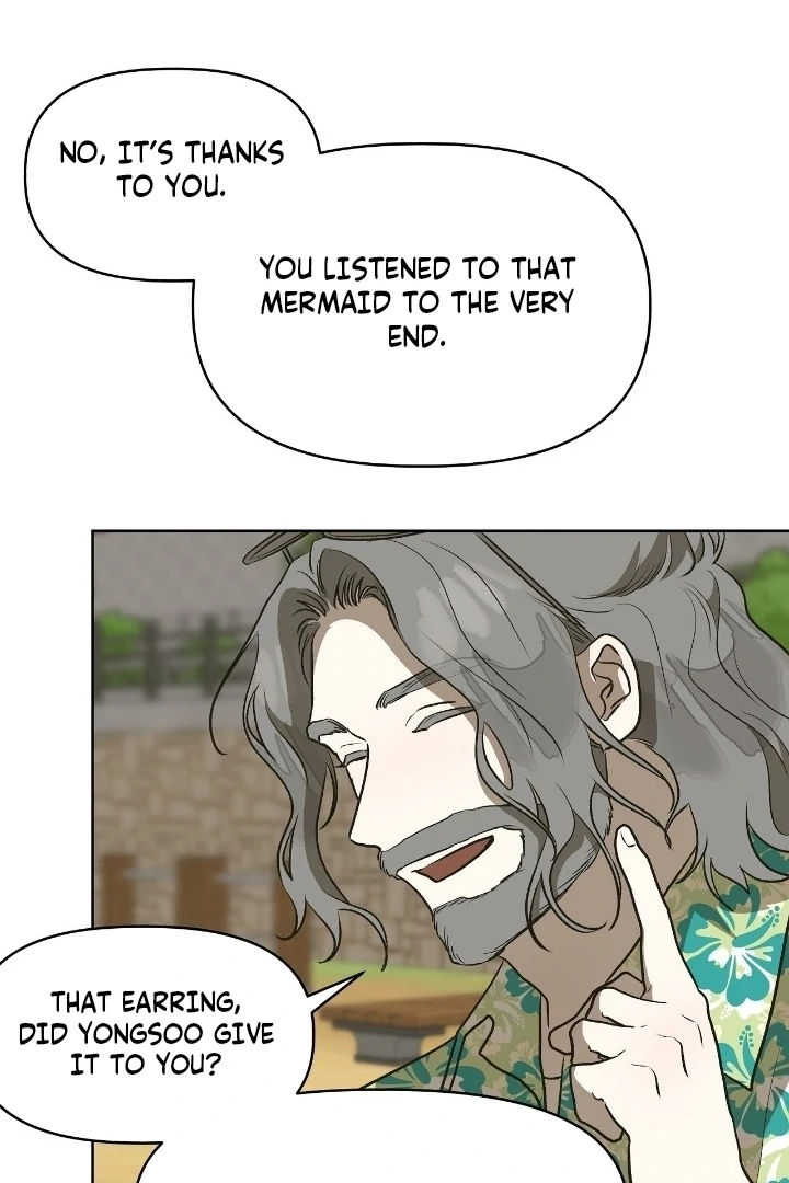 Can You Catch Mermaids While Fishing? Chapter 24 - Page 31