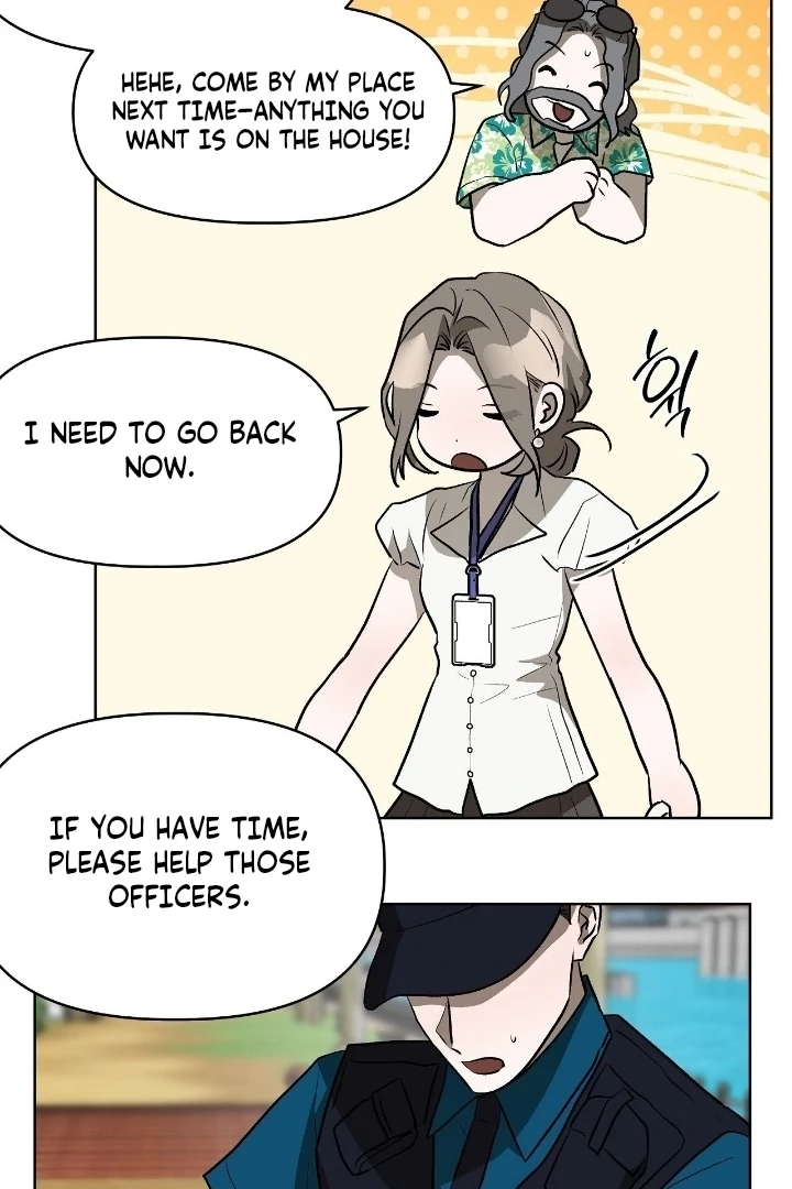 Can You Catch Mermaids While Fishing? Chapter 24 - Page 35