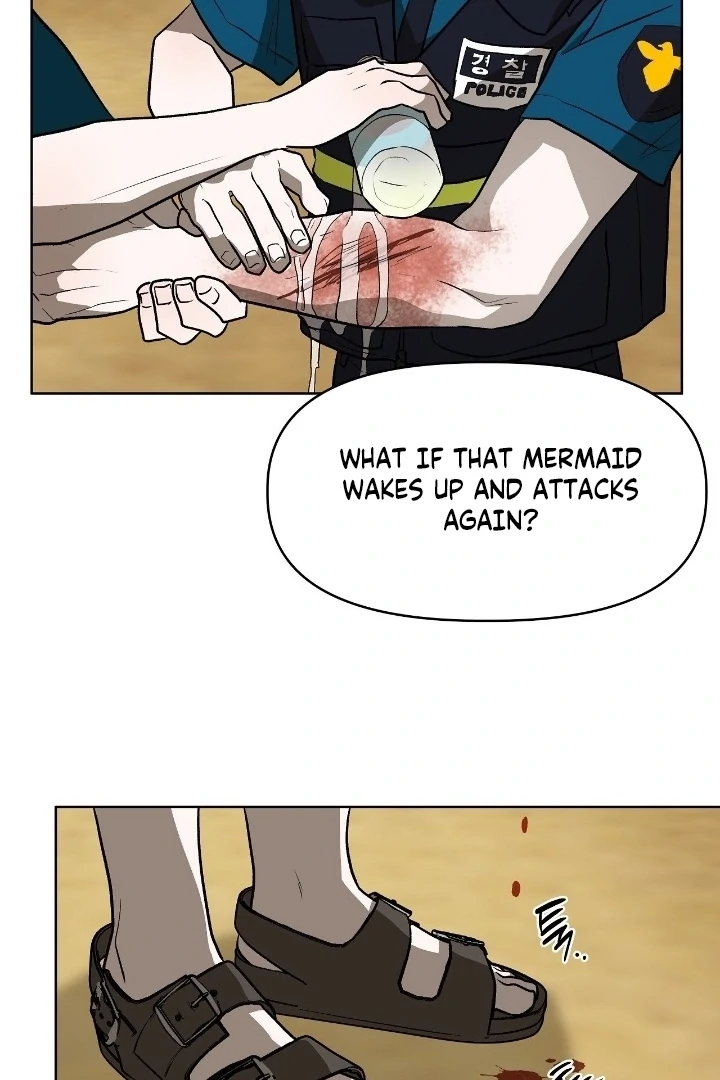 Can You Catch Mermaids While Fishing? Chapter 24 - Page 36